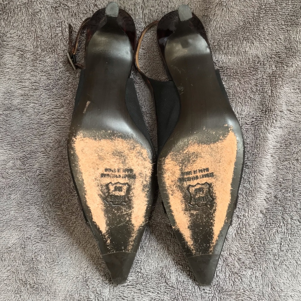 Stuart Weitzman Slingbacks - Picture 3 of 8